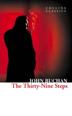 The Thirty-Nine Steps - Buchan John