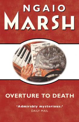 Overture to Death - Ngaio  Marsh