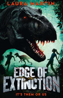 Edge of Extinction - Laura  Martin