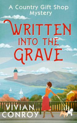 Written into the Grave - Vivian  Conroy