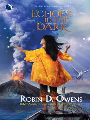 Echoes in the Dark - Robin D. Owens