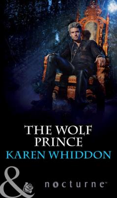 The Wolf Prince - Karen  Whiddon