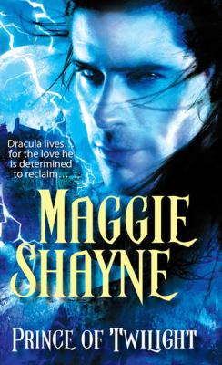 Prince of Twilight - Maggie Shayne
