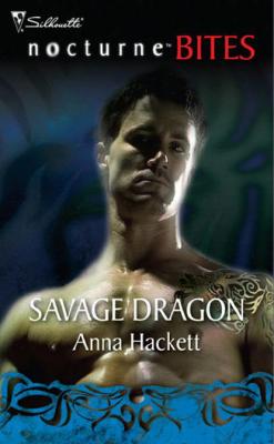 Savage Dragon - Anna  Hackett