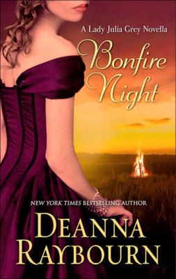 Bonfire Night - Deanna Raybourn