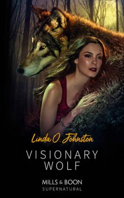 Visionary Wolf - Linda Johnston O.