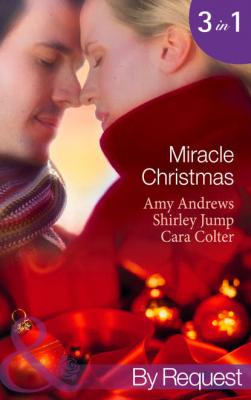 Miracle Christmas: Dr Romano's Christmas Baby - Cara  Colter
