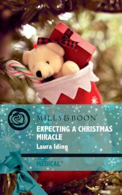 Expecting a Christmas Miracle - Laura Iding