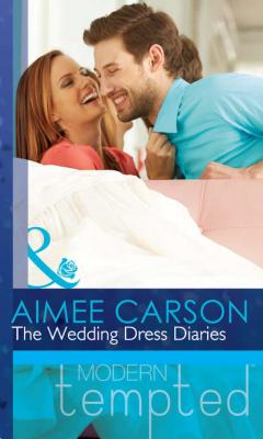 The Wedding Dress Diaries - Aimee Carson