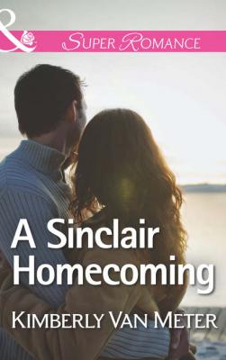 A Sinclair Homecoming - Kimberly Meter Van