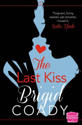 The Last Kiss: HarperImpulse Mobile Shorts - Brigid  Coady