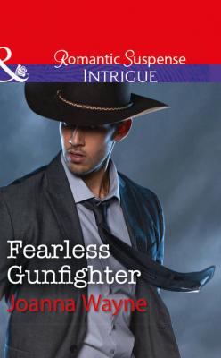 Fearless Gunfighter - Joanna  Wayne