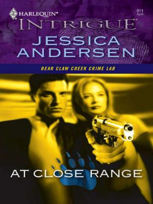 At Close Range - Jessica  Andersen