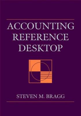 Accounting Reference Desktop - Группа авторов