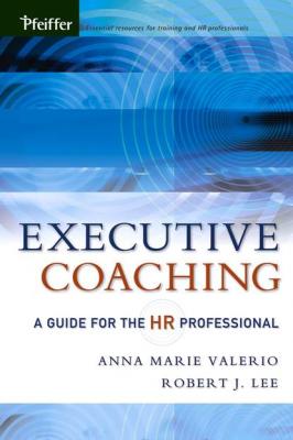 Executive Coaching - Anna Valerio Marie