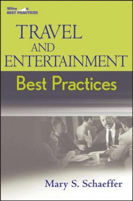 Travel and Entertainment Best Practices - Группа авторов