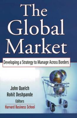 The Global Market - Rohit  Deshpande
