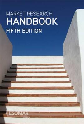 Market Research Handbook - Группа авторов
