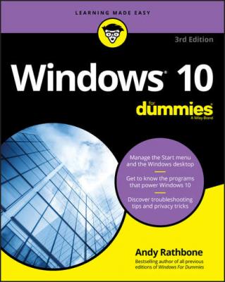 Windows 10 For Dummies - Группа авторов
