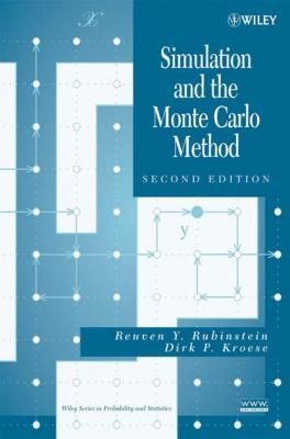 Simulation and the Monte Carlo Method - Dirk Kroese P.