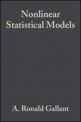 Nonlinear Statistical Models - Группа авторов