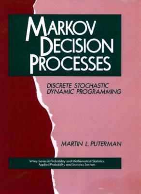 Markov Decision Processes - Группа авторов