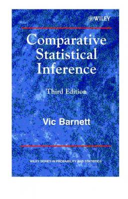 Comparative Statistical Inference - Группа авторов