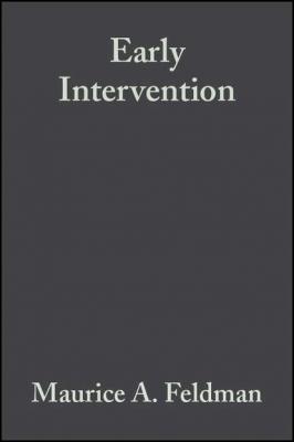 Early Intervention - Группа авторов