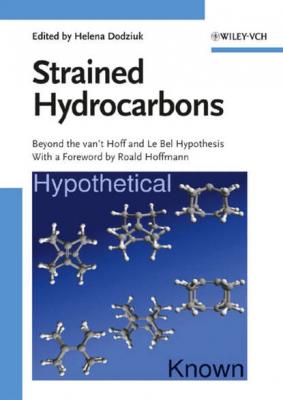 Strained Hydrocarbons - Helena  Dodziuk