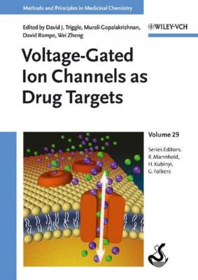 Voltage-Gated Ion Channels as Drug Targets - Hugo  Kubinyi