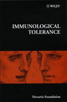 Immunological Tolerance - Gregory Bock R.