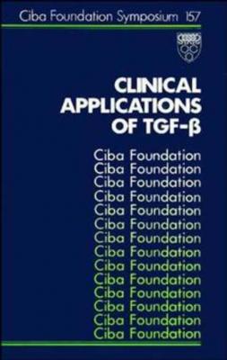 Clinical Applications of TGF-Beta - Joan  Marsh