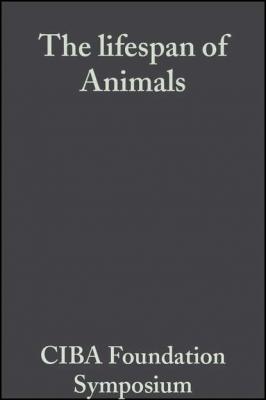 The lifespan of Animals, Volume 5 - CIBA Foundation Symposium