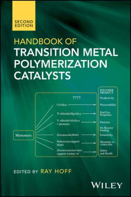 Handbook of Transition Metal Polymerization Catalysts - Ray  Hoff