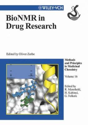 BioNMR in Drug Research - Hugo  Kubinyi
