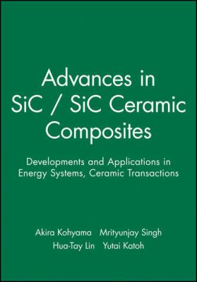 Advances in SiC / SiC Ceramic Composites - Mrityunjay  Singh
