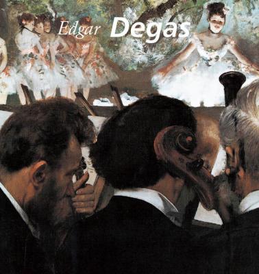 Edgar Degas - Nathalia  Brodskaya