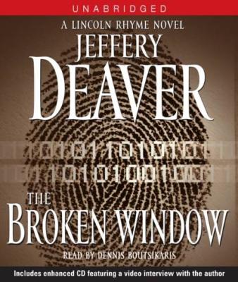 Broken Window - Jeffery Deaver