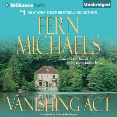 Vanishing Act - Fern  Michaels