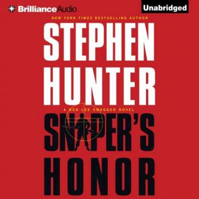 Sniper's Honor - Стивен Хантер