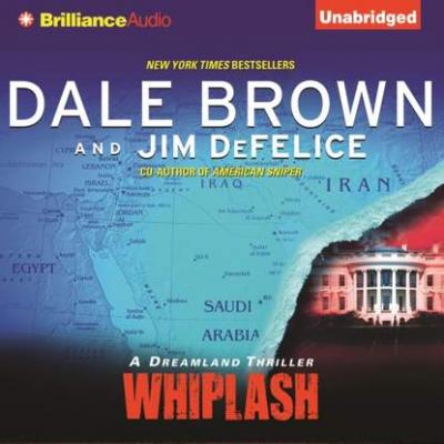 Whiplash - Dale  Brown