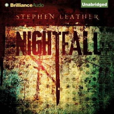 Nightfall - Stephen  Leather