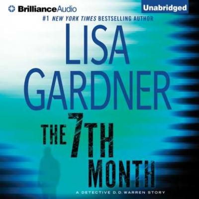 7th Month - Lisa  Gardner
