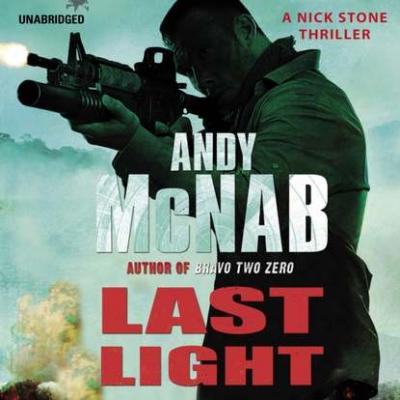 Last Light - Andy  McNab