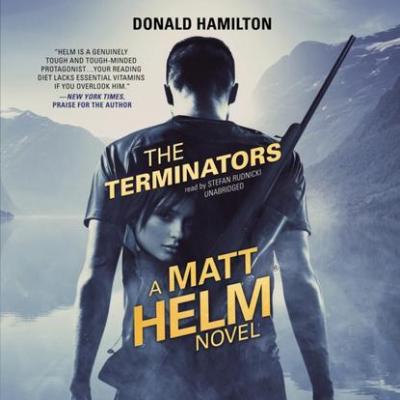 Terminators - Donald  Hamilton