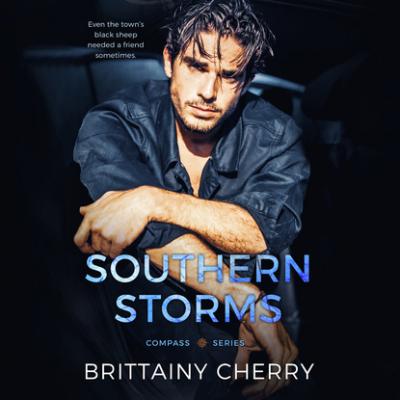 Southern Storms - Compass Series, Book 1 (Unabridged) - Brittainy Cherry