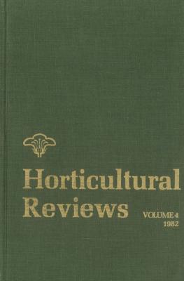 Horticultural Reviews - Группа авторов