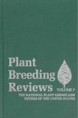 Plant Breeding Reviews - Группа авторов