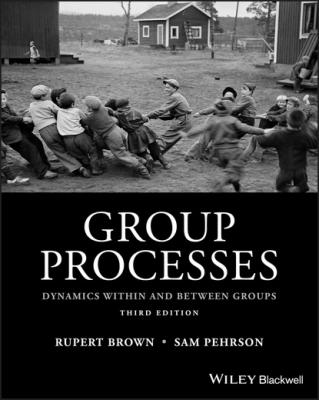 Group Processes - Rupert Brown