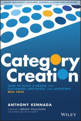 Category Creation - Anthony Kennada